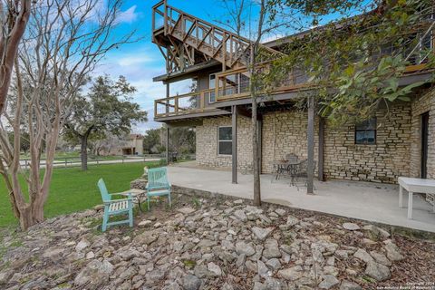 A home in Canyon Lake