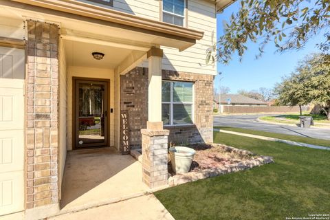 A home in San Antonio