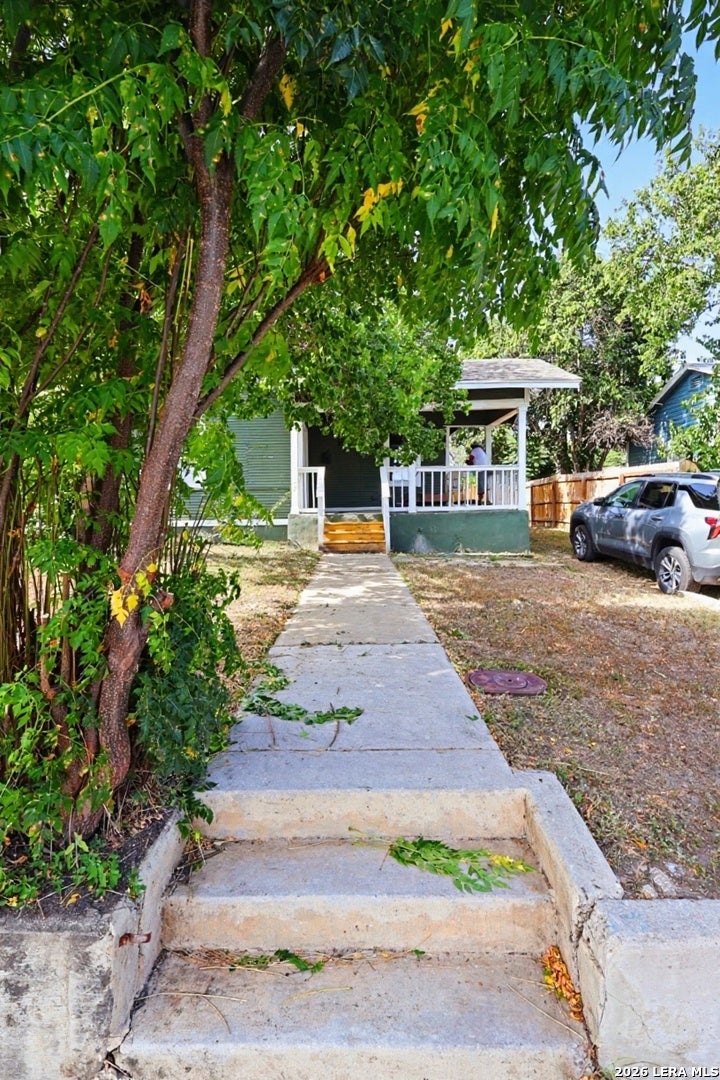 Photo of 2251 BURNET ST, San Antonio, TX 78202 (MLS # 2009540)