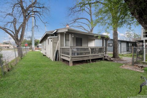 A home in San Antonio