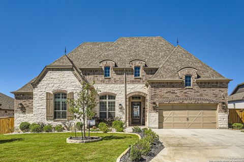 A home in Boerne