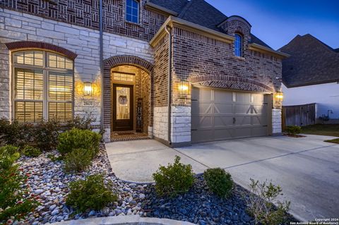 A home in Boerne