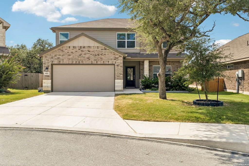 Photo of 9503 Norfolk Wheel, San Antonio, TX 78254 (MLS # 2008145)