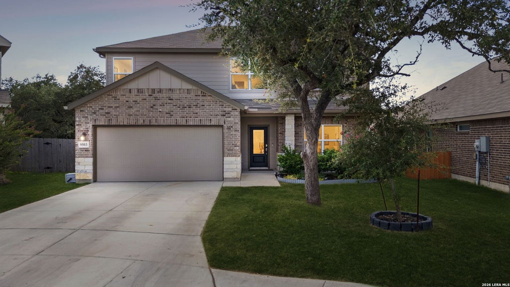 Photo of 9503 Norfolk Wheel, San Antonio, TX 78254 (MLS # 2008145)