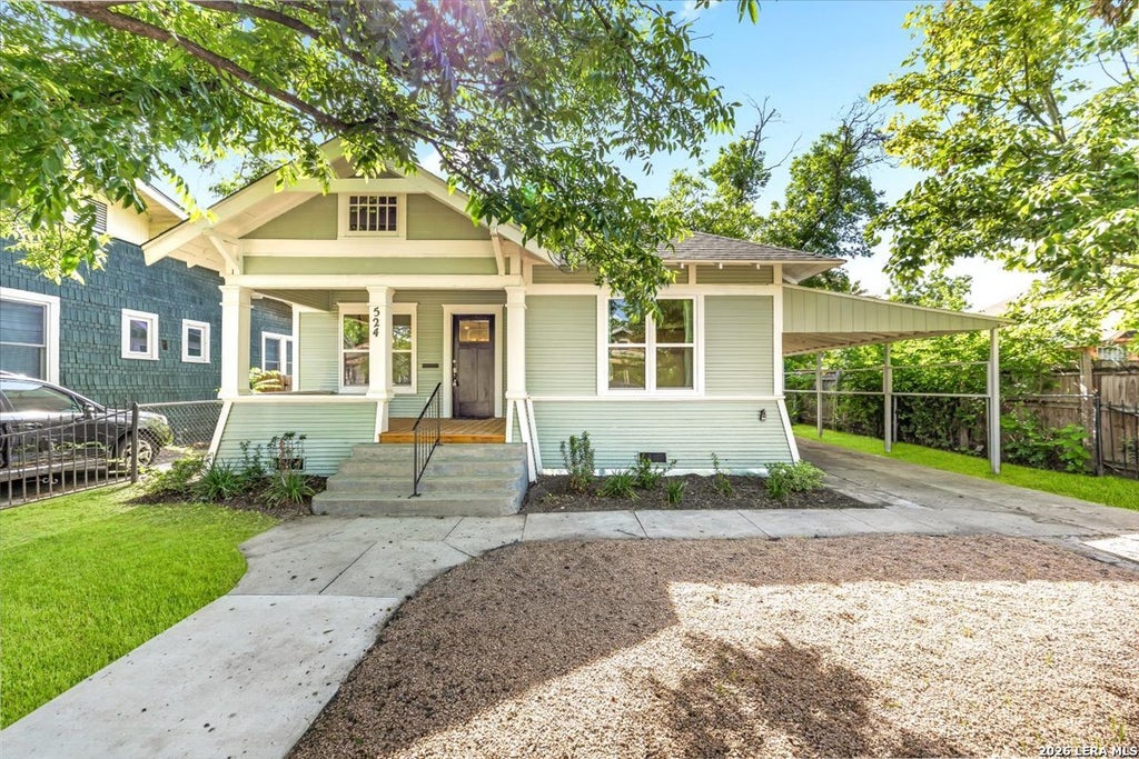 Photo of 524 HUNSTOCK AVE, San Antonio, TX 78210 (MLS # 2019172)