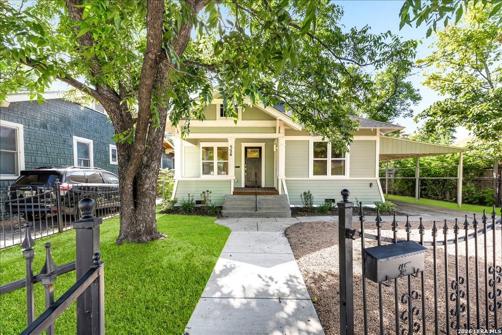 Photo of 524 HUNSTOCK AVE, San Antonio, TX 78210 (MLS # 2019172)