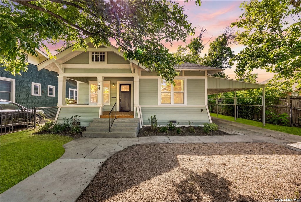 Photo of 524 HUNSTOCK AVE, San Antonio, TX 78210 (MLS # 2019172)