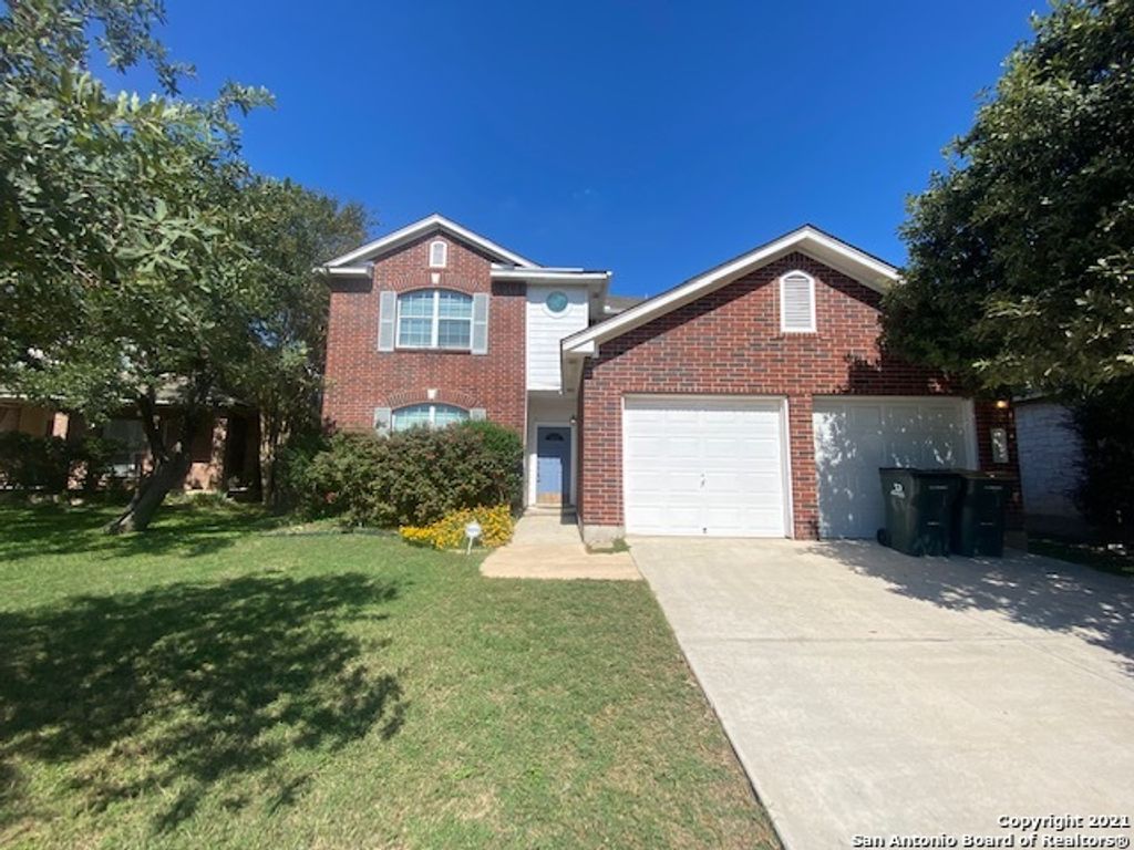 Photo of 2007 Walsbrook, San Antonio, TX 78260 (MLS # 1894730)