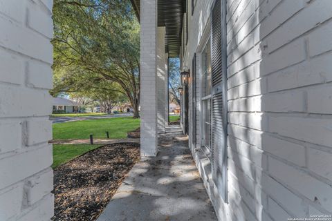 A home in San Antonio