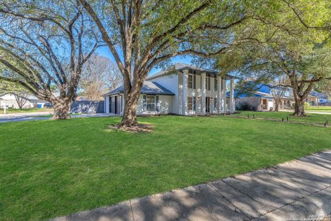 A home in San Antonio