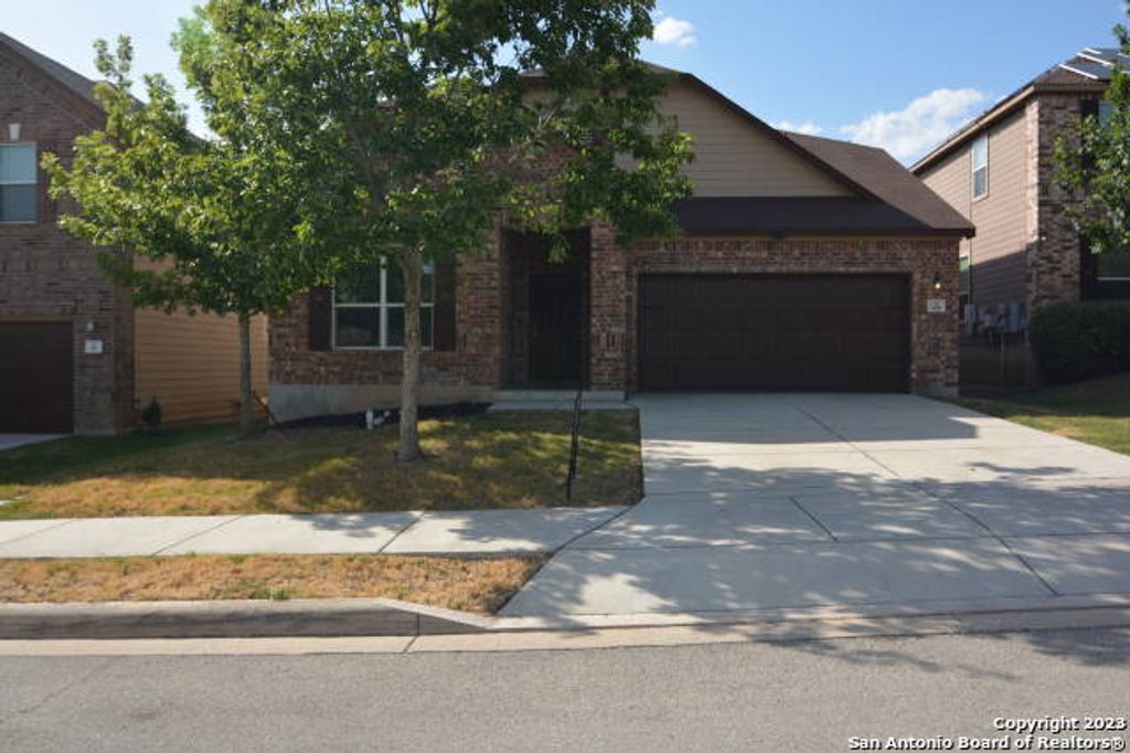 Photo of 121 Landmark Haven, Cibolo, TX 78108 (MLS # 1915461)