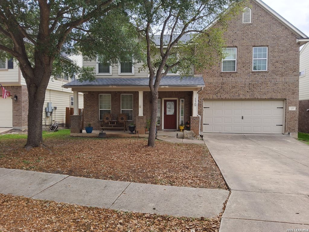 Photo of 129 CARMEL DR, Cibolo, TX 78108 (MLS # 1959135)