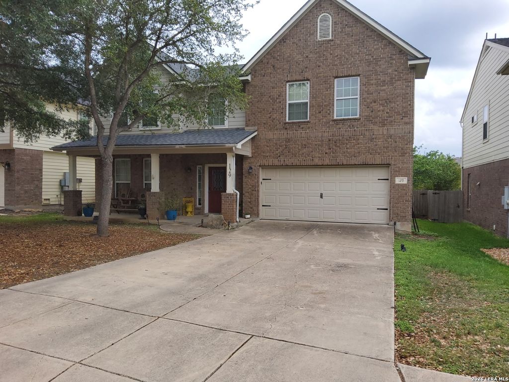 Photo of 129 CARMEL DR, Cibolo, TX 78108 (MLS # 1959135)