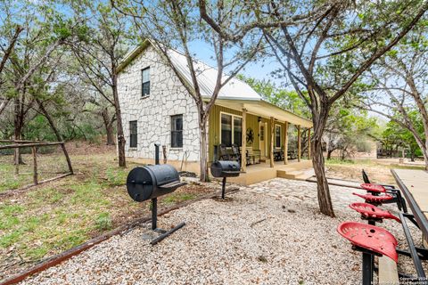 A home in ConCan