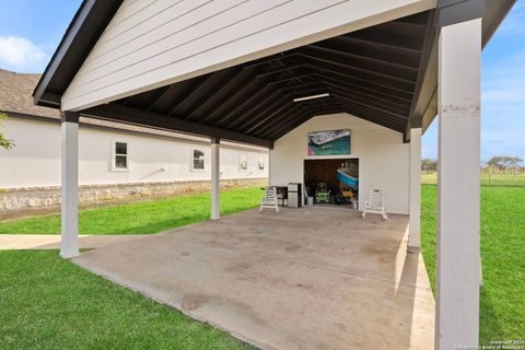 A home in Elmendorf