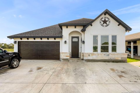 A home in Elmendorf