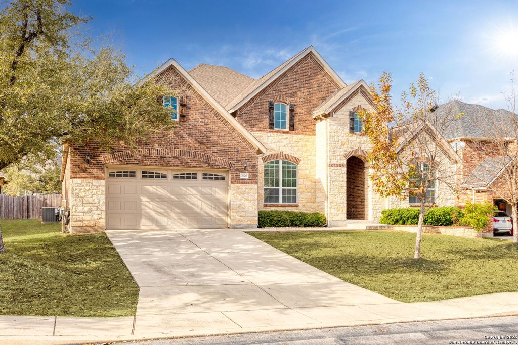 Photo of 3606 Strait Song, San Antonio, TX 78253 (MLS # 1930227)