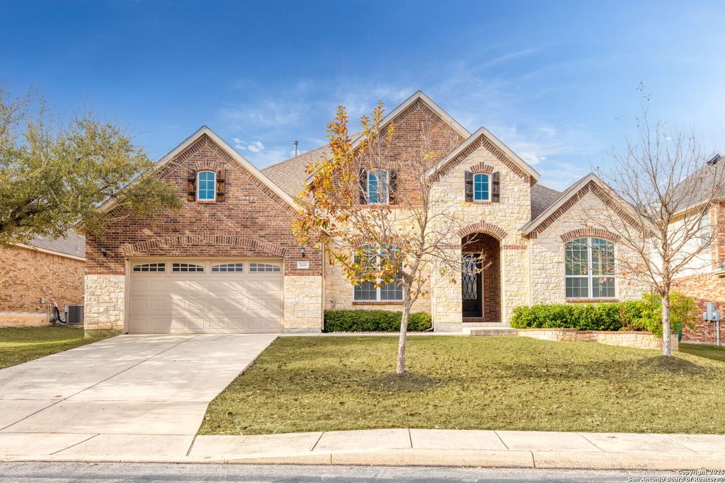 Photo of 3606 Strait Song, San Antonio, TX 78253 (MLS # 1930227)