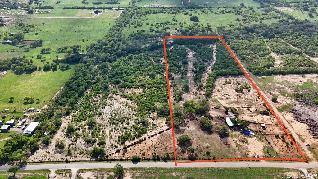Photo of 3285 Pittman Rd, St Hedwig, TX 78152 (MLS # 1924906)