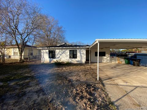 A home in San Antonio