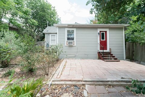 A home in San Antonio