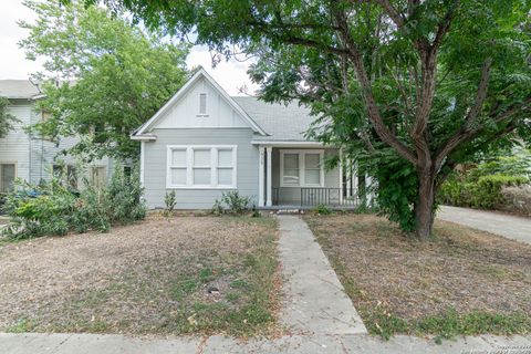 A home in San Antonio