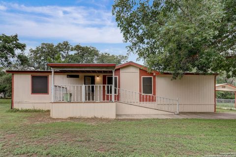 A home in San Antonio