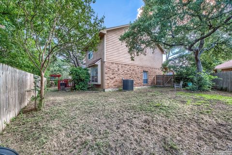 A home in San Antonio