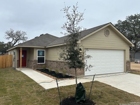 A home in San Antonio