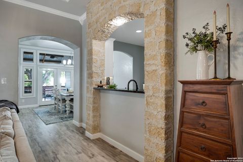 A home in Boerne