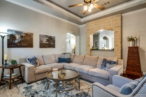 A home in Boerne