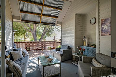 A home in Boerne