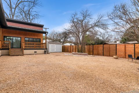 A home in San Antonio