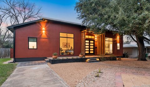 A home in San Antonio