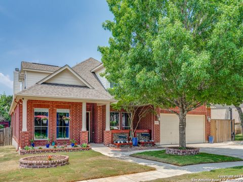 A home in Helotes