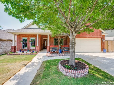 A home in Helotes