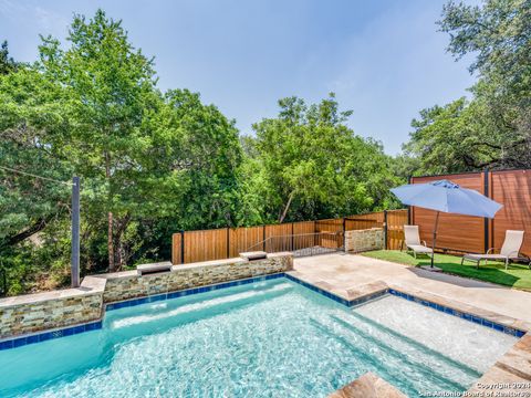 A home in Helotes