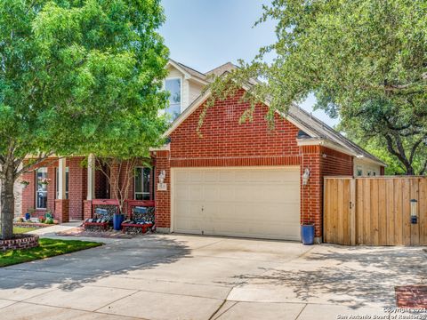 A home in Helotes