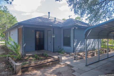 A home in San Antonio