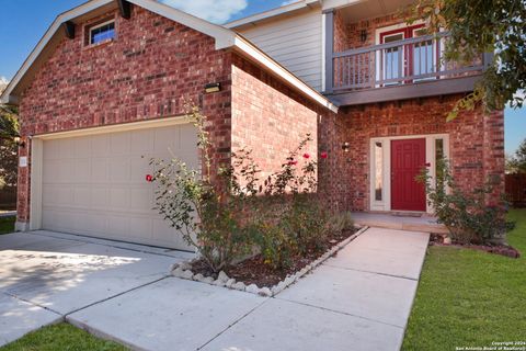 A home in San Antonio