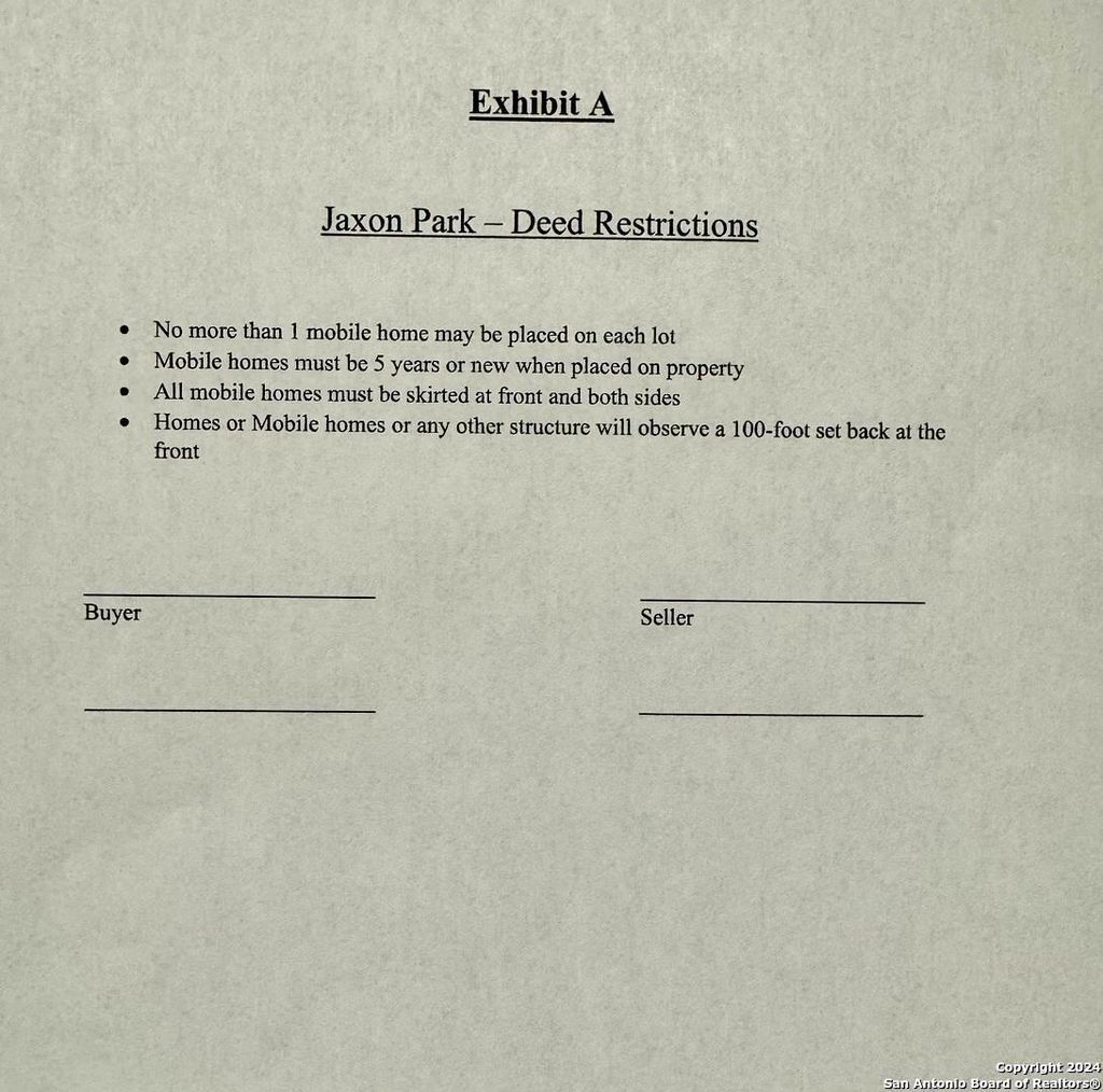 Photo of 5153 JIM BRITE RD, Pleasanton, TX 78064 (MLS # 1793517)