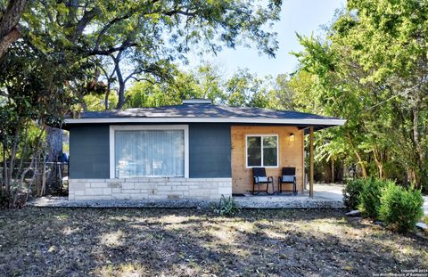 A home in New Braunfels