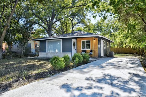 A home in New Braunfels