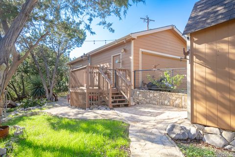 A home in Helotes