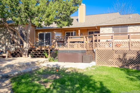 A home in Helotes