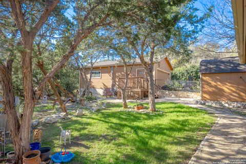 A home in Helotes