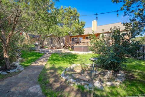 A home in Helotes