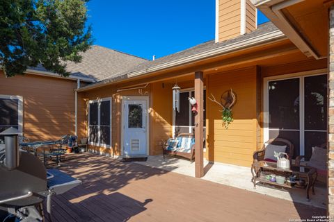 A home in Helotes