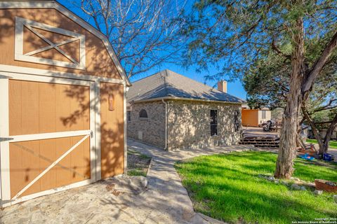 A home in Helotes