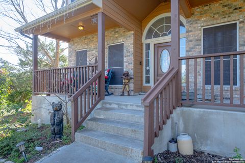 A home in Helotes